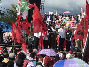 Bawaslu Telusuri Kepala Daerah yang Tak Izin Cuti di Kampanye Jokowi Bawaslu Telusuri Kepala Daerah yang Tak Izin Cuti di Kampanye Jokowi