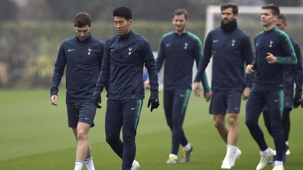 Tottenham Hotspur akan memberikan ancaman serius kepada Manchester City.