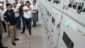 Jonan Resmikan 3 Gardu Induk di Aceh