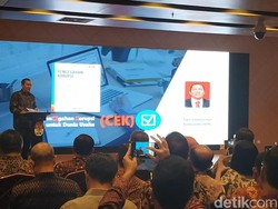 Pimpinan KPK Bicara Banyak Tangani Koruptor: Jangan Ditambah Lagi Ya