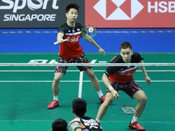 Jadwal Perempatfinal Kejuaraan Bulutangkis Asia untuk Kevin/Marcus dkk