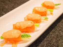 Resep Saus Mentai yang Creamy Enak dan Gampang Dibuat