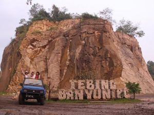 Foto: Serunya Wisata Naik Jeep di Yogyakarta Foto: Serunya Wisata Naik Jeep di Yogyakarta
