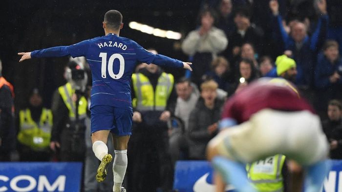 Eden Hazard bakal cocok gabung Real Madrid (Reuters/Tony OBrien) Eden Hazard bakal cocok gabung Real Madrid (Reuters/Tony OBrien)