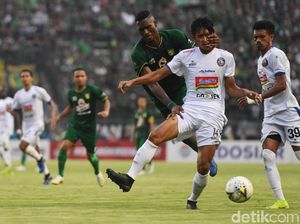 Preview Arema Vs Persebaya: Singo Edan Produktif di Semua Lini