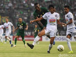 Preview Arema Vs Persebaya: Singo Edan Produktif di Semua Lini