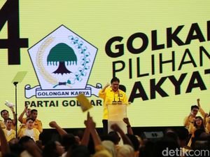 Tanggapi Isu Reshuffle, Golkar Singgung Target Jokowi 5 Tahun ke Depan
