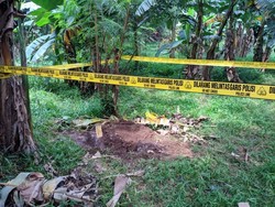 Polisi Buat Sketsa Wajah Mayat Wanita Hamil di Pinggir Tol Jagorawi