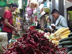 Harga Pangan Masih Naik saat Ramadhan, Tapi Makin Terkendali
