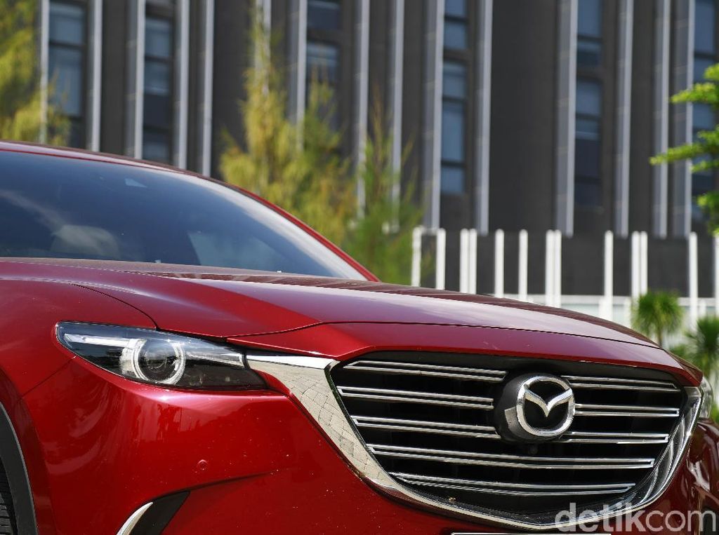 Mazda Kawinkan Mesin Diesel dengan Hybrid Mazda Kawinkan Mesin Diesel dengan Hybrid