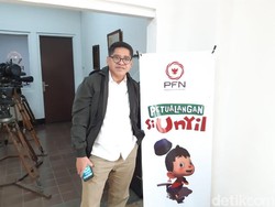 Abduh Aziz, Dirut BUMN Si Unyil Meninggal Dunia