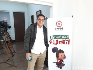 Dirut BUMN Film Meninggal Karena Serangan Jantung, Kenali Gejalanya Dirut BUMN Film Meninggal Karena Serangan Jantung, Kenali Gejalanya