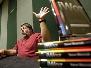 Pendiri Apple Bikin Startup Duit Virtual untuk Selamatkan Lingkungan