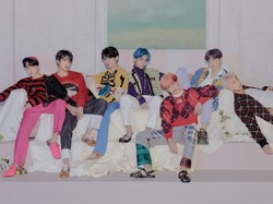 Setelah Halsey, BTS Umumkan Kolaborasi dengan Ed Sheeran