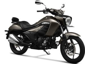 Gagal Pikat Konsumen, Produksi Suzuki Intruder 150 Disetop Gagal Pikat Konsumen, Produksi Suzuki Intruder 150 Disetop