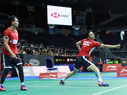 Ahsan/Hendra Susul Kevin/Marcus ke Semifinal Singapura Terbuka
