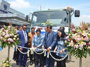 RI Ekspor 1 Juta Blangko Paspor ke Sri Lanka