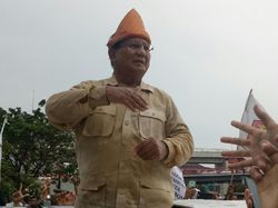 BPN: Gatot Nurmantyo Menyatakan Insyaallah Dukung Prabowo