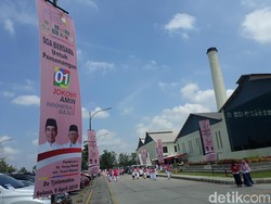 Ada Logo Banom NU di Acara Relawan Jokowi, Yenny Wahid Angkat Bicara