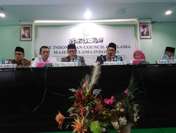 Tausiah MUI Jelang Pencoblosan: Gunakan Hak Pilih Sesuai Hati Nurani