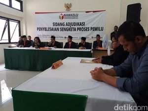 Gugatan Dikabulkan Bawaslu, Caleg PKS Boyolali Ini Bisa Masuk DCT Lagi Gugatan Dikabulkan Bawaslu, Caleg PKS Boyolali Ini Bisa Masuk DCT Lagi