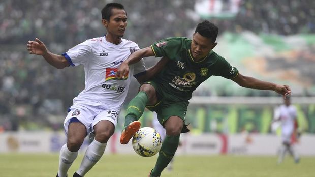 Polisi Turunkan Jumlah Personel di Final Kedua Piala Presiden