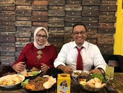 Romantis! 5 Politisi Ini Sering Makan Bareng Istri Tercinta