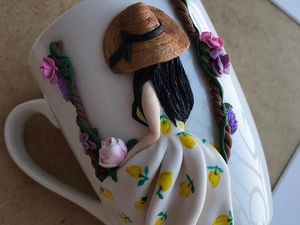 Cantiknya Desain Gelas Berhias 3 Dimensi, Bikin Cewek Pengen Punya Cantiknya Desain Gelas Berhias 3 Dimensi, Bikin Cewek Pengen Punya