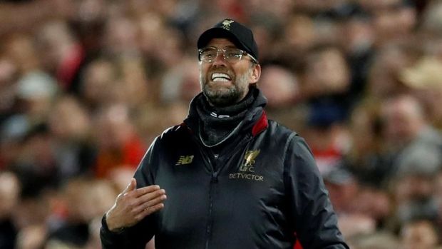 Kunci Liverpool Bernama Gegenpressing