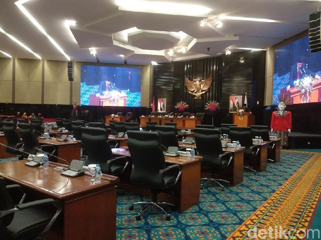 Pansus Pemilihan Wagub DKI Belum Rampung, PKS: Semoga Berjalan Baik Pansus Pemilihan Wagub DKI Belum Rampung, PKS: Semoga Berjalan Baik