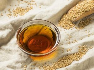 Ini Dia Satu-satunya Sommelier Minyak Wijen Pertama di Dunia