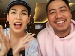 Pandji Pragiwaksono Tak Sangka dan Kaget Benci Hewan Gembel Jadi Viral