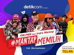 Ena-ena Mantap Memilih Bareng Om PMR feat. Indro Warkop