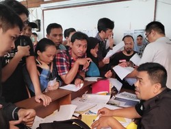 Mahasiswa Dominasi Pengurusan Pindah TPS di KPU Depok