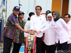 Tol Diresmikan Dekat Pilpres Disebut Curang, Ekonom: Haknya Presiden