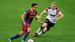 Melihat Kembali Duel Barca Vs MU di Final Liga Champions 2011