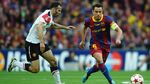 Melihat Kembali Duel Barca Vs MU di Final Liga Champions 2011