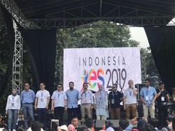 Kamrussamad: Generasi Milenial Dambakan Perubahan Besar
