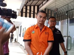 Pakai Narkoba Demi Stamina, Agung Saga Diciduk Bersama 1,53 Gram Sabu