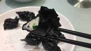 Foto: Wisata Kuliner Dumpling di Shandong, China