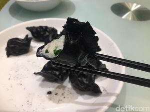 Foto: Wisata Kuliner Dumpling di Shandong, China Foto: Wisata Kuliner Dumpling di Shandong, China