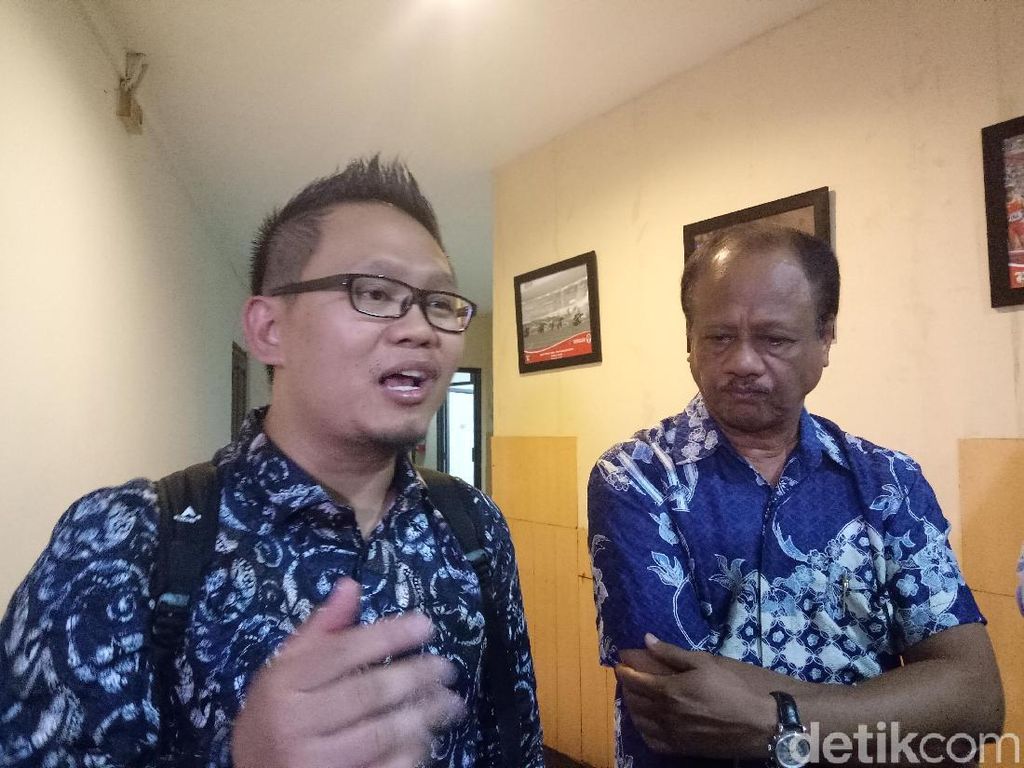 Sehari Jelang Kickoff, Liga 2 Belum Dapat Rekomendasi Sehari Jelang Kickoff, Liga 2 Belum Dapat Rekomendasi