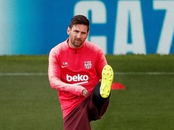 Smalling: Bawa Messi ke Hadapanku