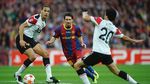 Melihat Kembali Duel Barca Vs MU di Final Liga Champions 2011