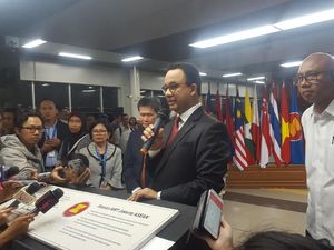 Anies Ungkap Beda Data Jumlah Penduduk antara PKK dan BPS