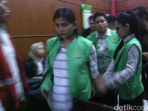 Jejak 3 Perempuan Penyelundup Sabu yang Dihukum Penjara Seumur Hidup