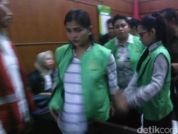 Jejak 3 Perempuan Penyelundup Sabu yang Dihukum Penjara Seumur Hidup