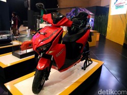 Dari Gesits hingga Moge, Motor Baru yang Bakal Mejeng di IIMS Besok!