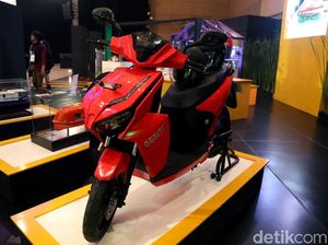 Bagaimana Jika Gesits Dibeli oleh Orang Asing? Bagaimana Jika Gesits Dibeli oleh Orang Asing?