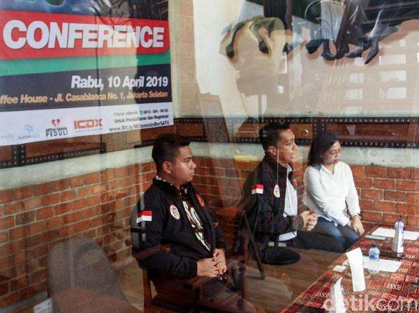 Toraja Millenials Bersatu Dukung Jokowi-Maruf Amin